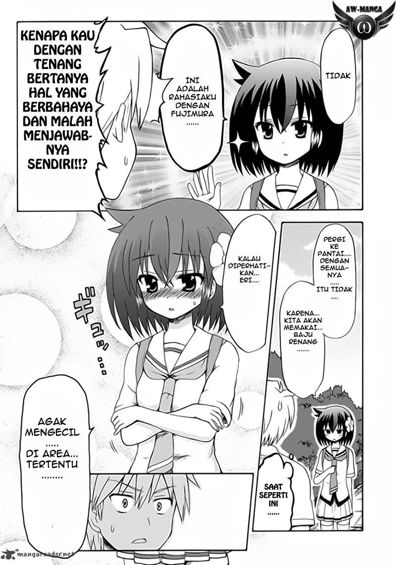 Fujimura-kun Meitsu Chapter 27 Gambar 11