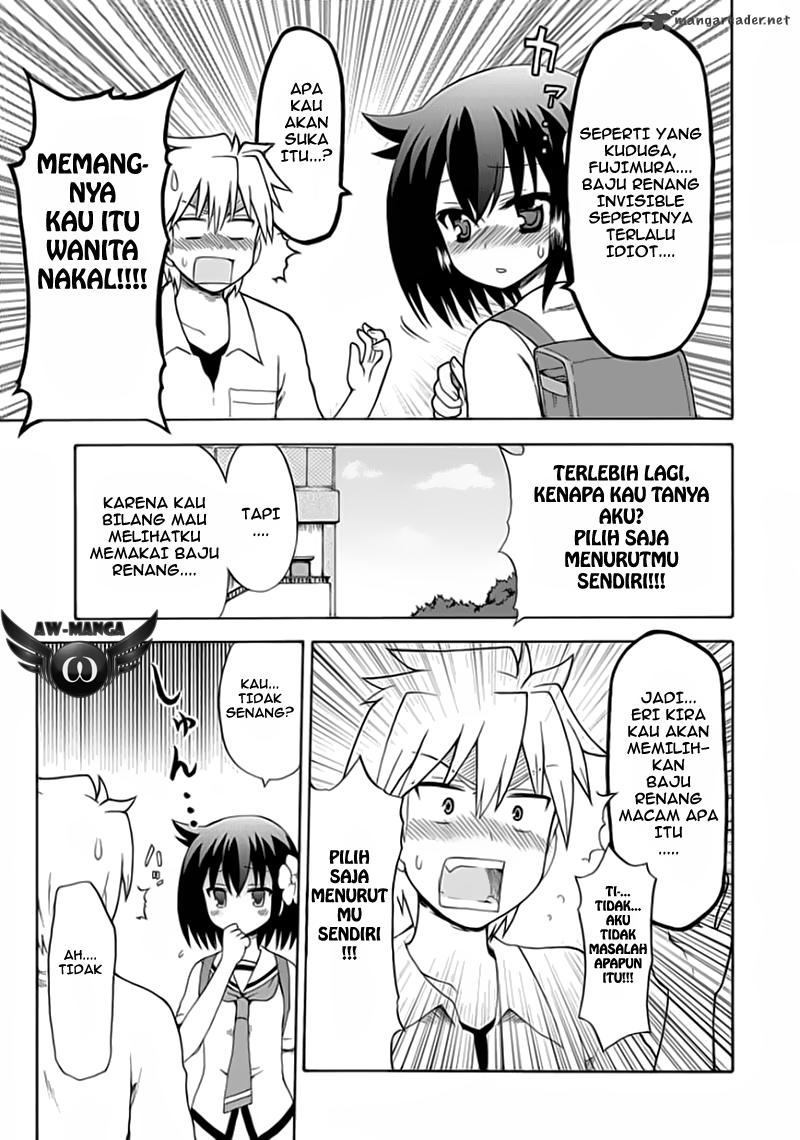 Fujimura-kun Meitsu Chapter 27 Gambar 15