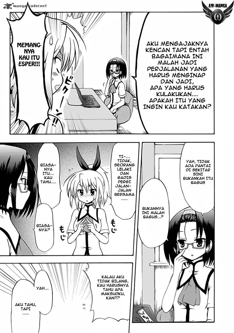 Fujimura-kun Meitsu Chapter 27 Gambar 5