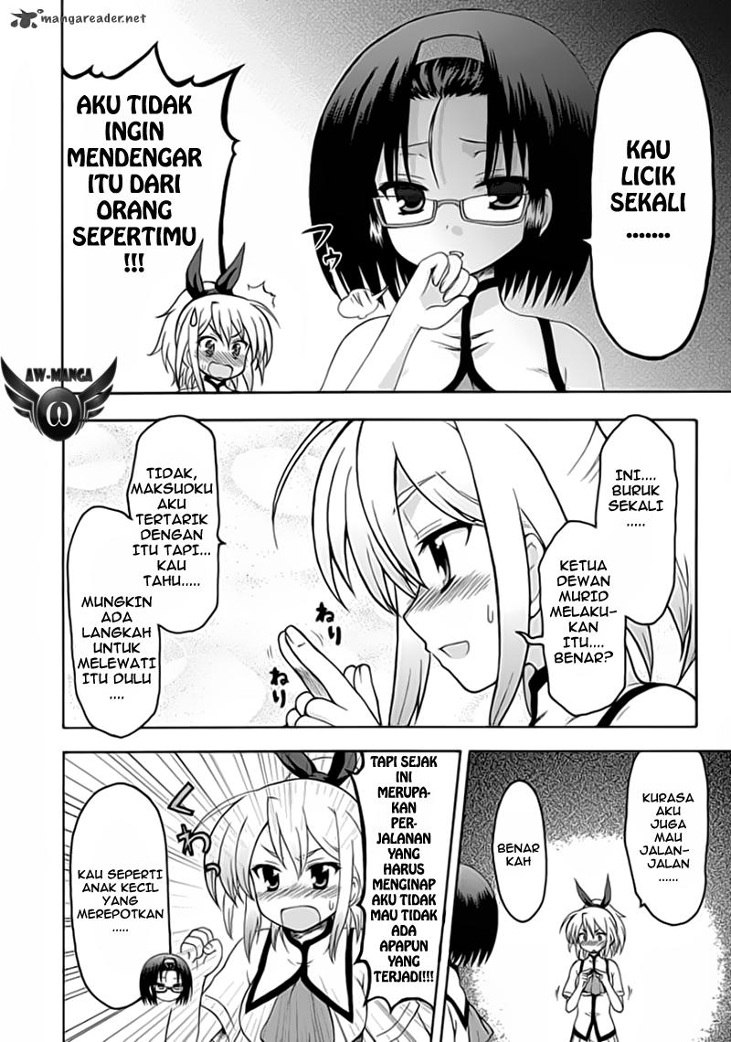 Fujimura-kun Meitsu Chapter 27 Gambar 6