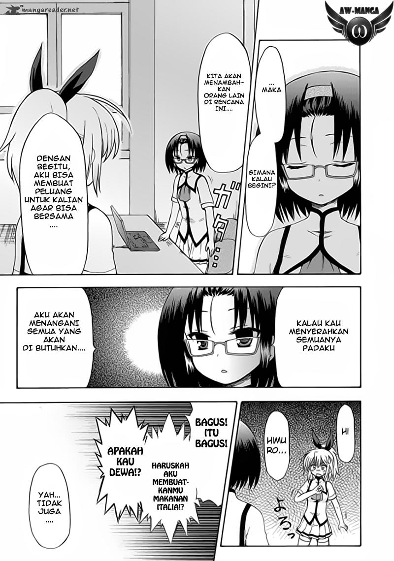 Fujimura-kun Meitsu Chapter 27 Gambar 7