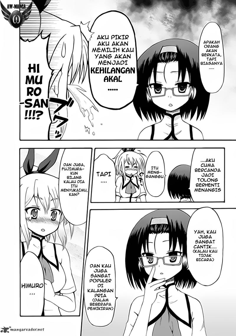 Fujimura-kun Meitsu Chapter 26 Gambar 10