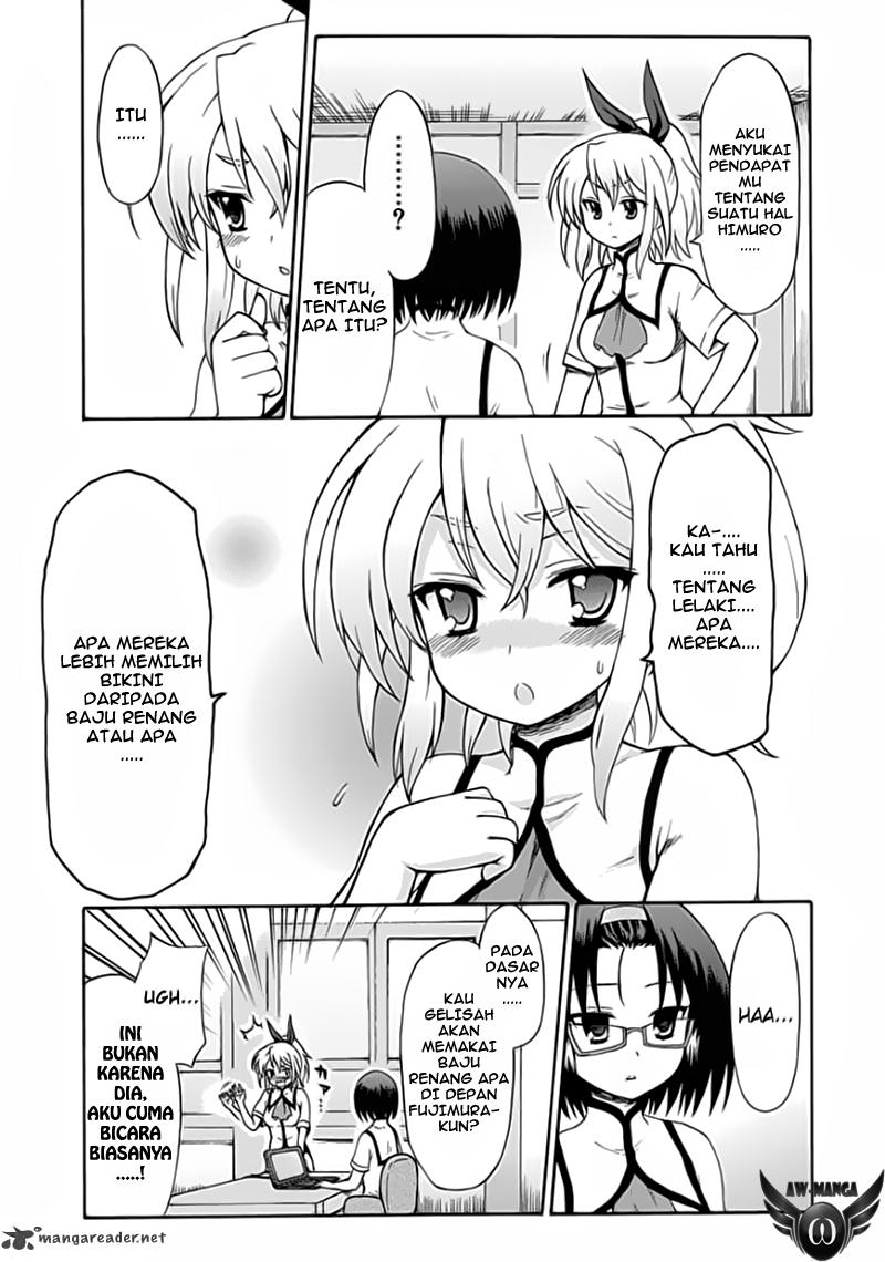 Fujimura-kun Meitsu Chapter 26 Gambar 5