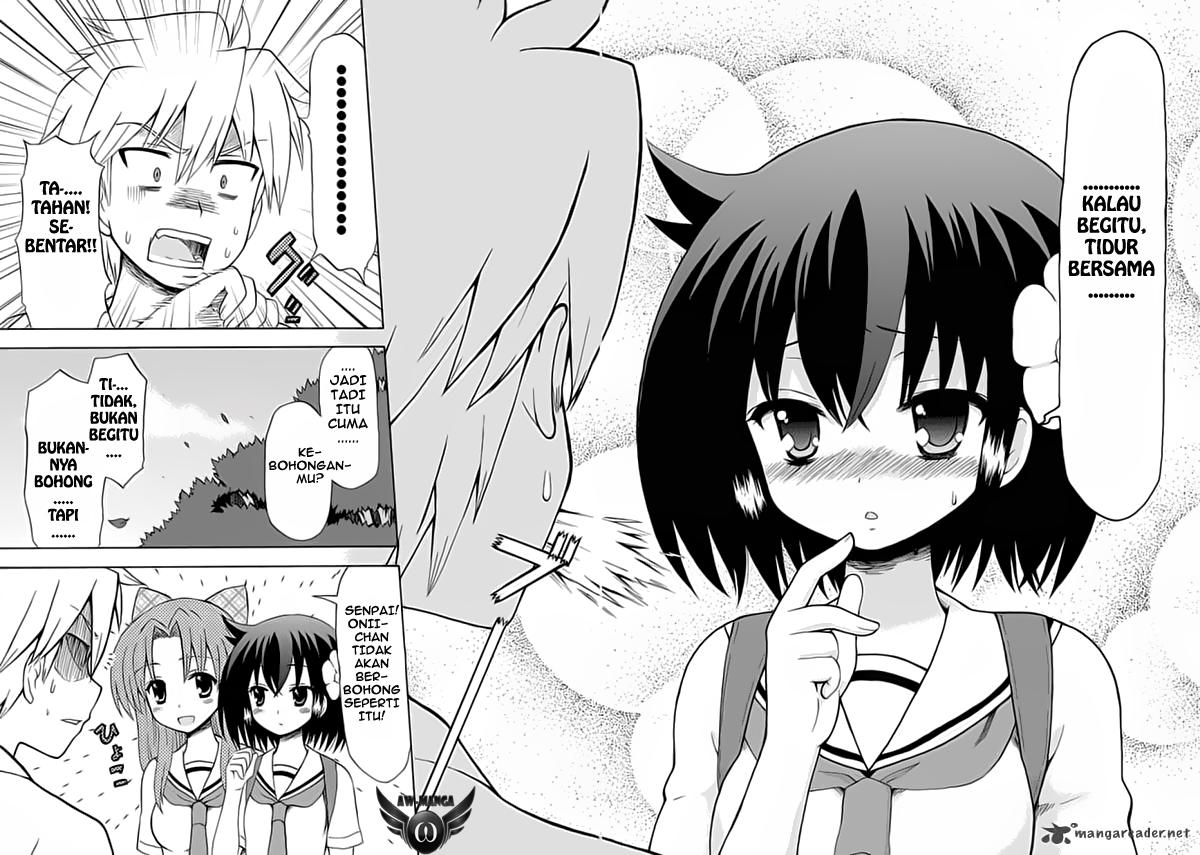 Fujimura-kun Meitsu Chapter 25 Gambar 12