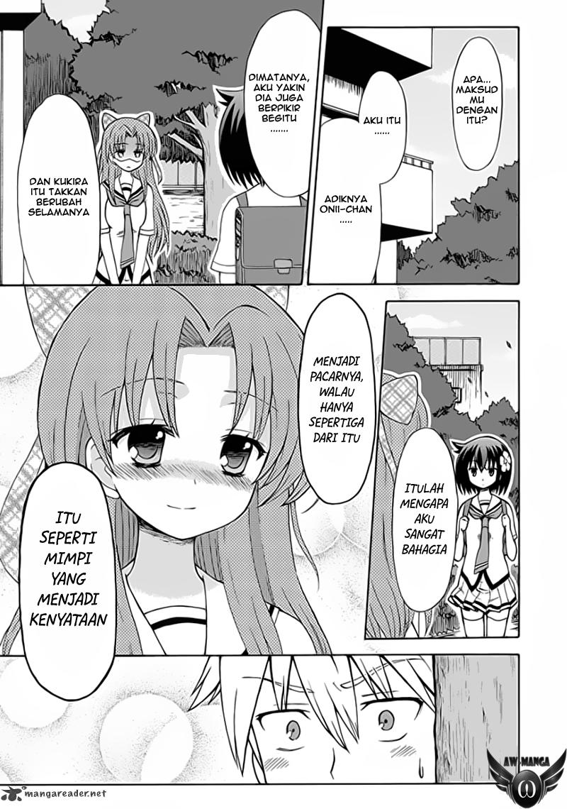 Fujimura-kun Meitsu Chapter 25 Gambar 5
