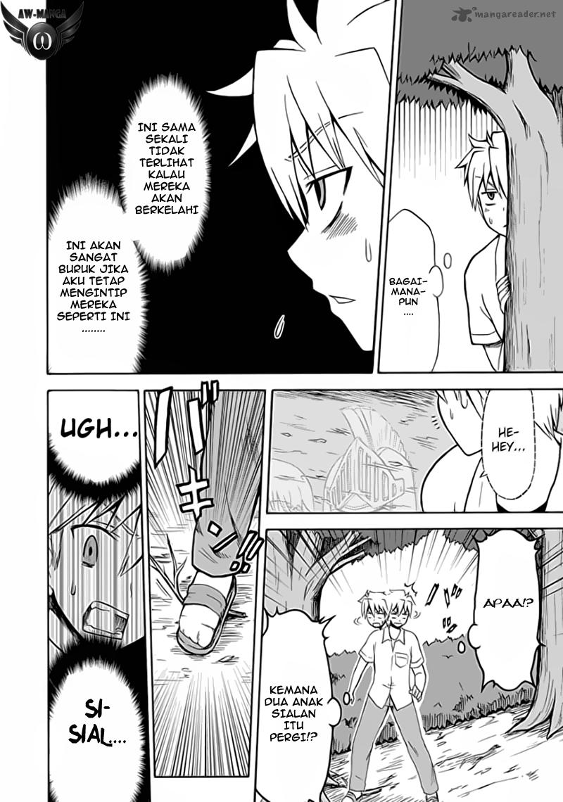Fujimura-kun Meitsu Chapter 25 Gambar 8