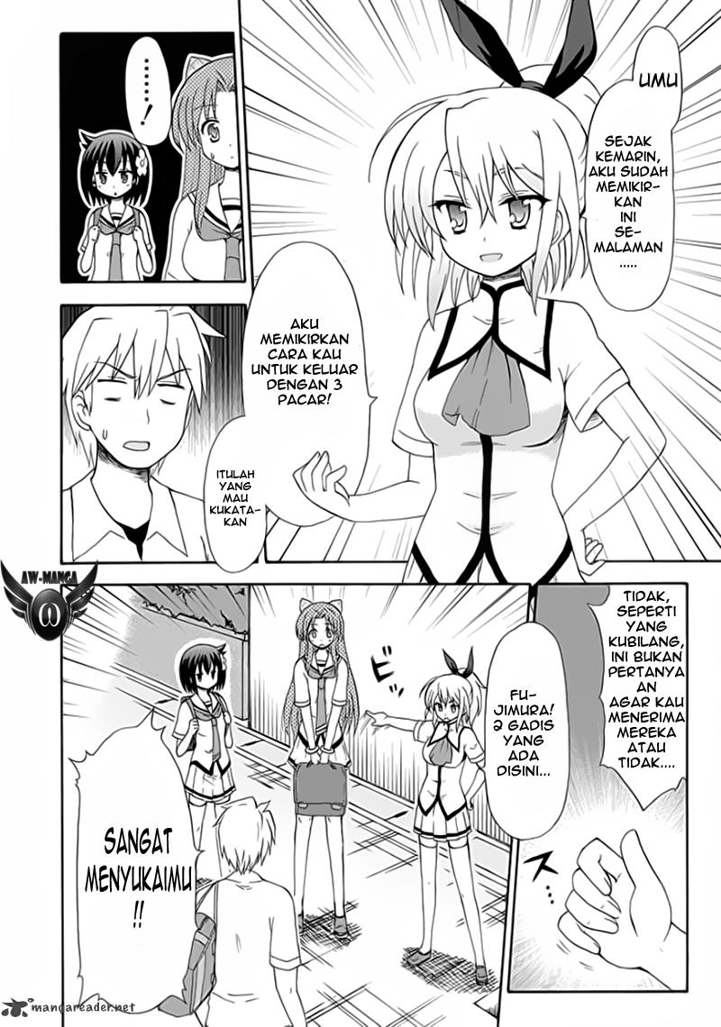 Fujimura-kun Meitsu Chapter 23 Gambar 10