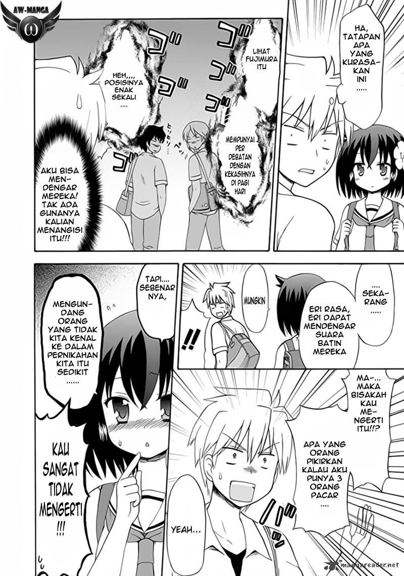 Fujimura-kun Meitsu Chapter 23 Gambar 6