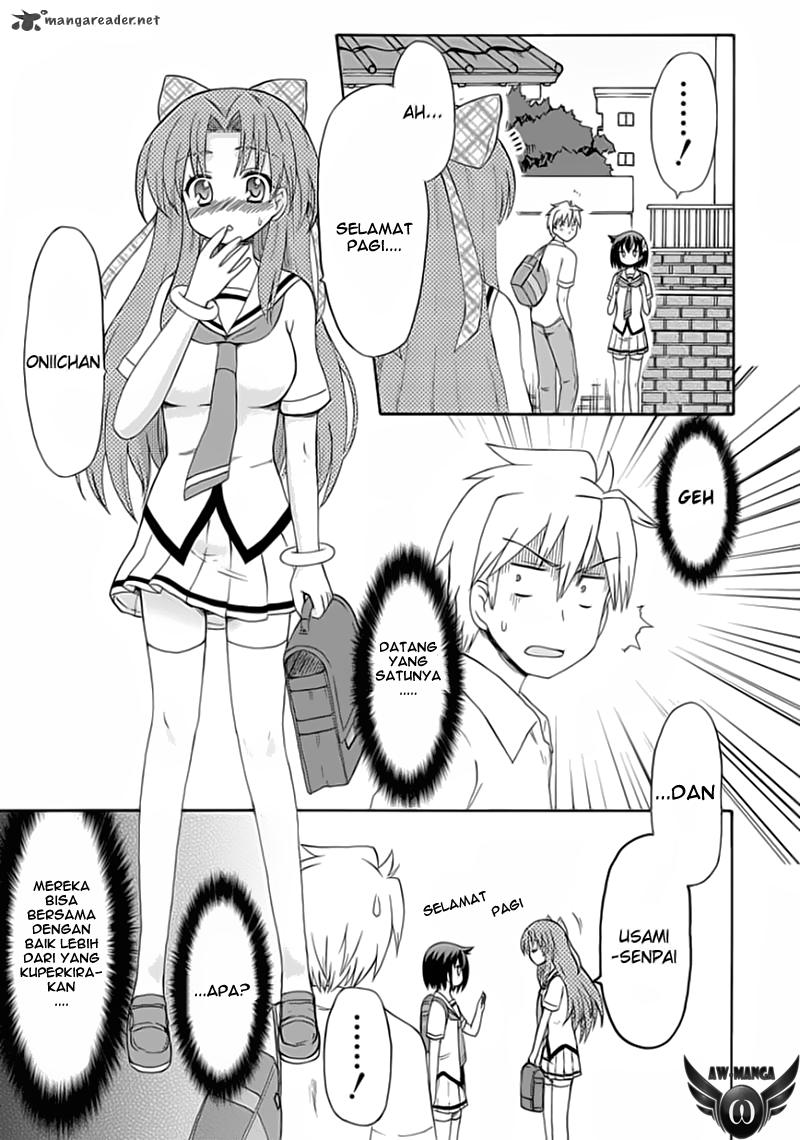 Fujimura-kun Meitsu Chapter 23 Gambar 7