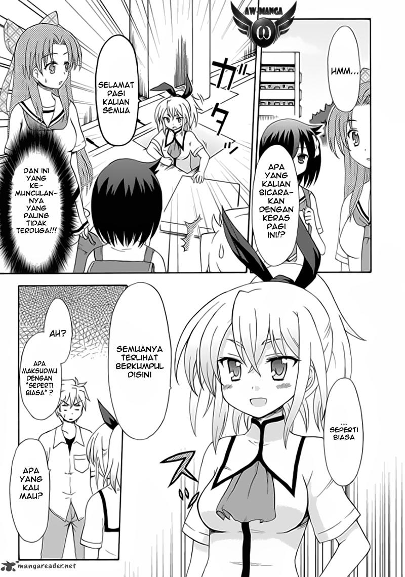 Fujimura-kun Meitsu Chapter 23 Gambar 9