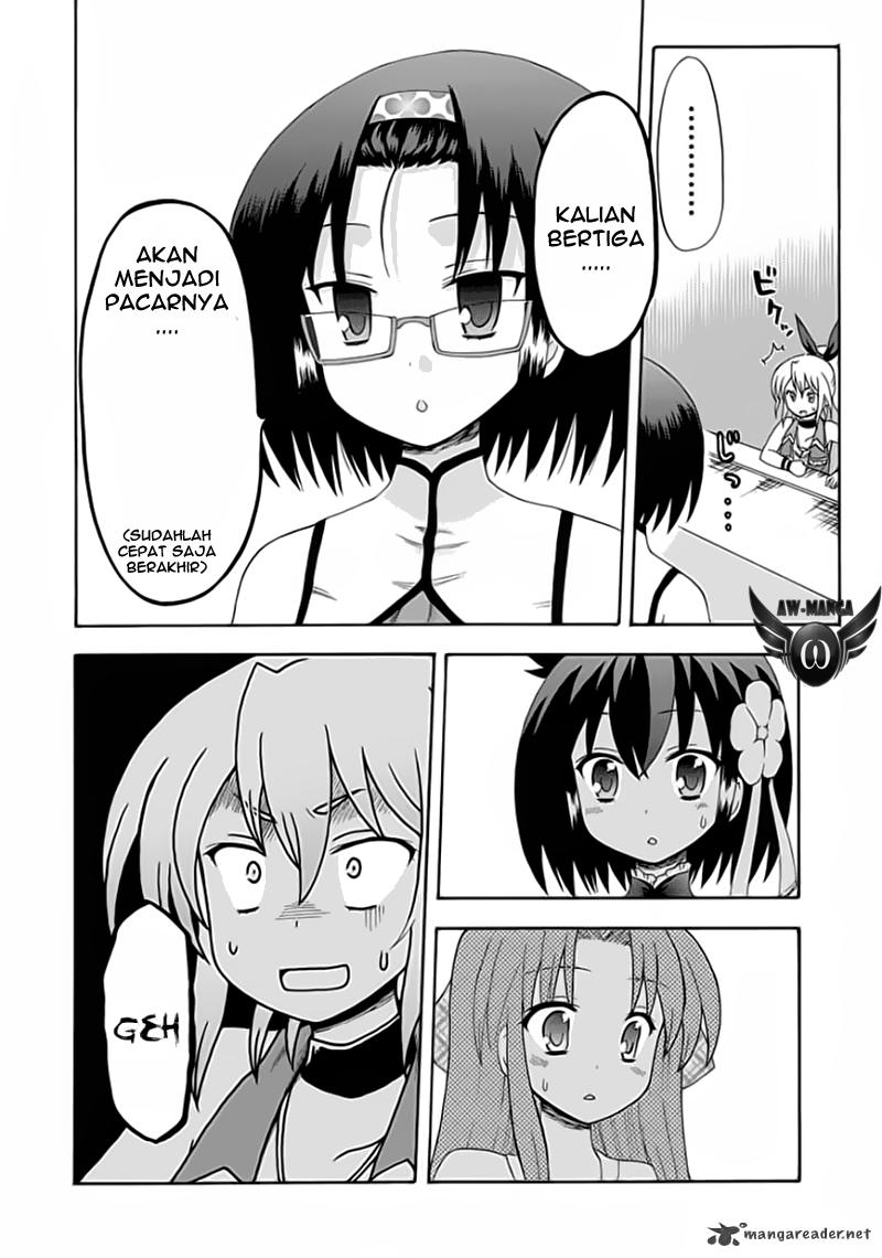 Fujimura-kun Meitsu Chapter 22 Gambar 11