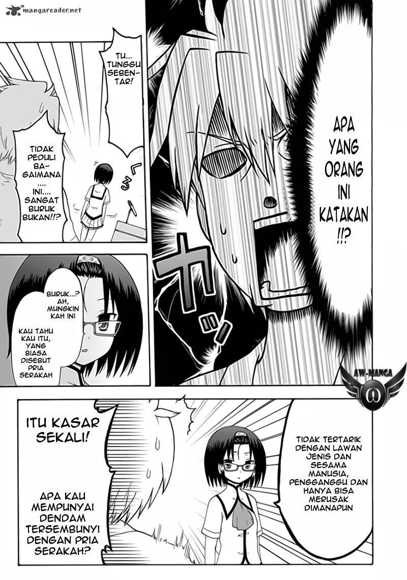 Fujimura-kun Meitsu Chapter 22 Gambar 12