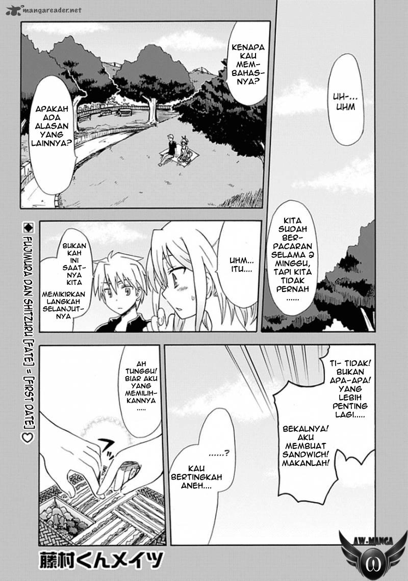 Baca  Fujimura-kun Meitsu Chapter 22 Gambar 2