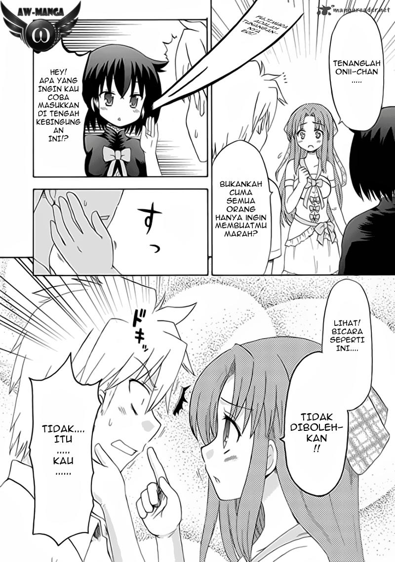 Fujimura-kun Meitsu Chapter 21 Gambar 11