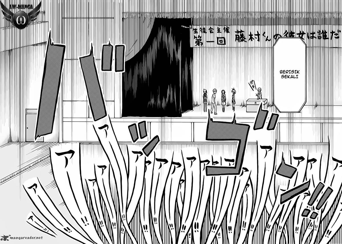 Fujimura-kun Meitsu Chapter 21 Gambar 13
