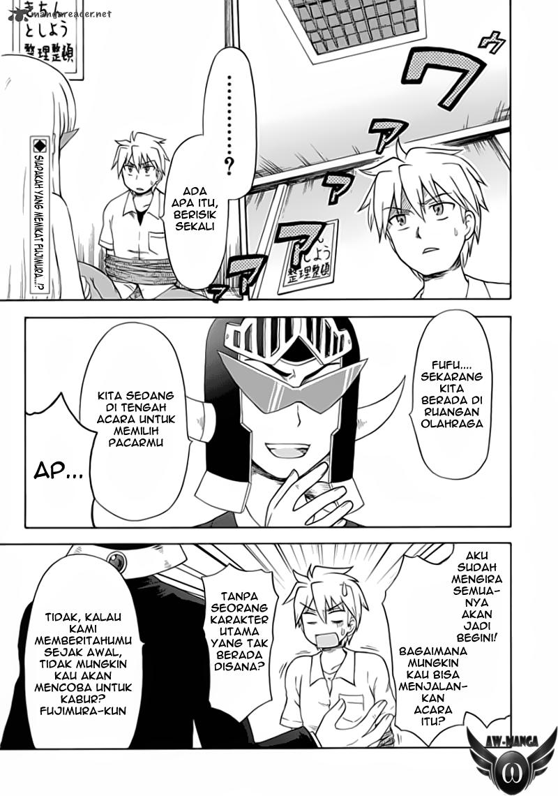 Baca  Fujimura-kun Meitsu Chapter 21 Gambar 2