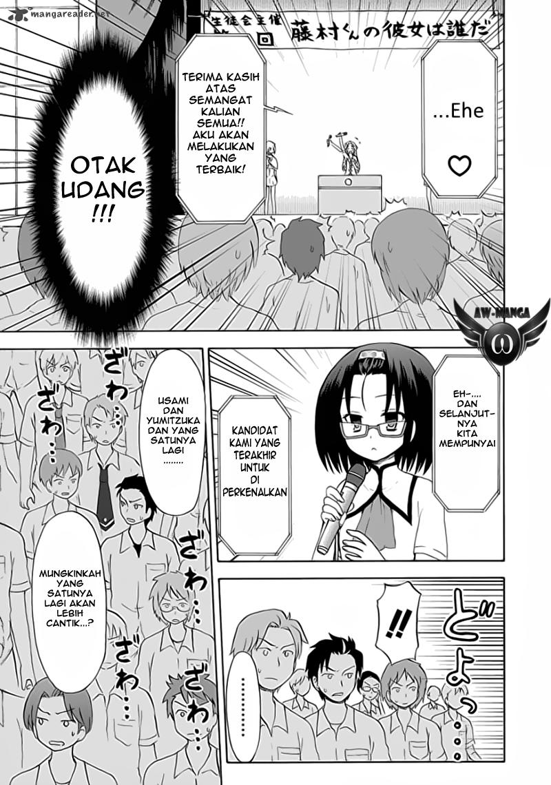 Fujimura-kun Meitsu Chapter 20 Gambar 10