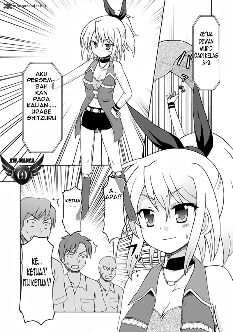 Fujimura-kun Meitsu Chapter 20 Gambar 11