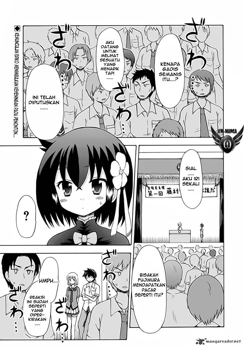 Baca Fujimura-kun Meitsu Chapter 20 Gambar 2