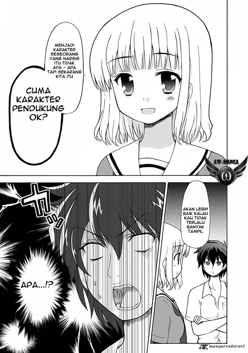 Fujimura-kun Meitsu Chapter 20 Gambar 4