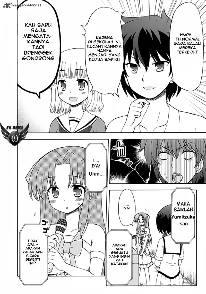 Fujimura-kun Meitsu Chapter 20 Gambar 7