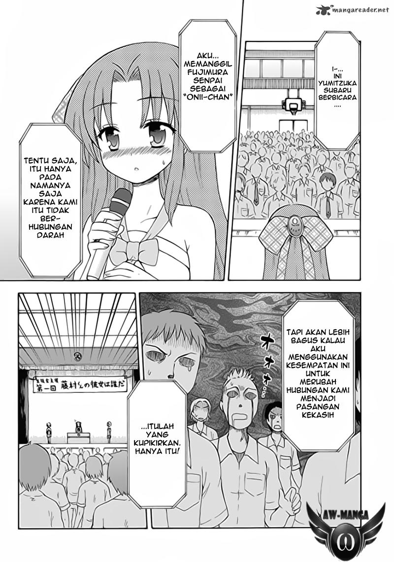 Fujimura-kun Meitsu Chapter 20 Gambar 8