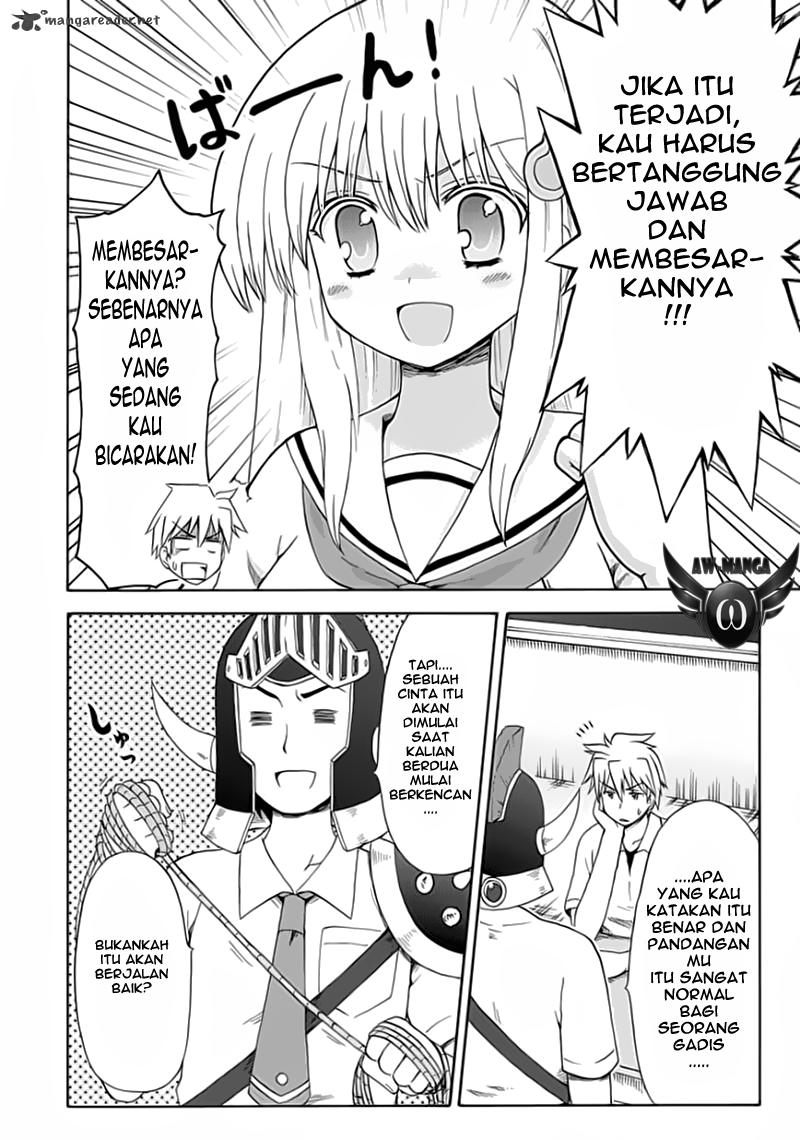 Baca  Fujimura-kun Meitsu Chapter 19 Gambar 2