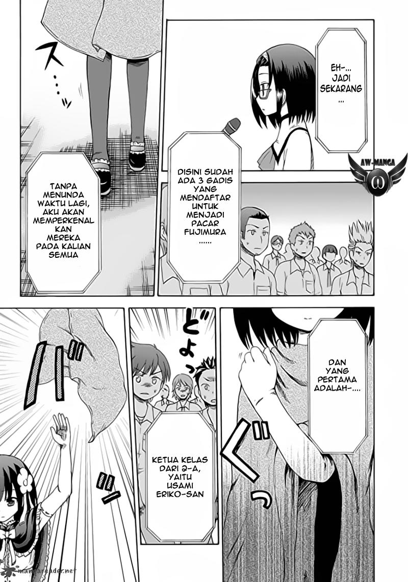 Fujimura-kun Meitsu Chapter 19 Gambar 7