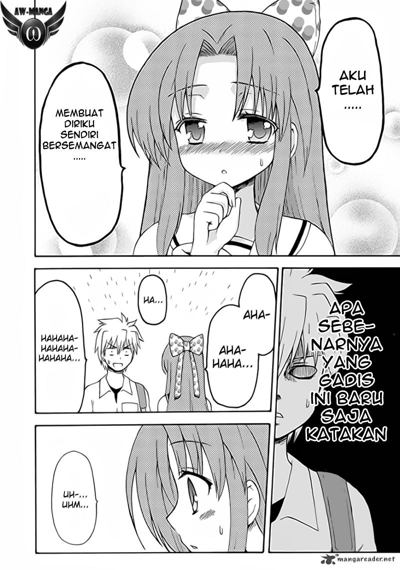 Fujimura-kun Meitsu Chapter 18 Gambar 15