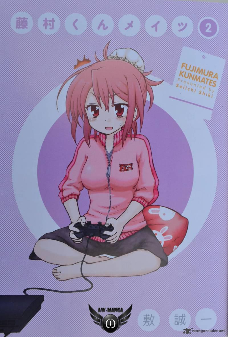 Fujimura-kun Meitsu Chapter 18 Gambar 18