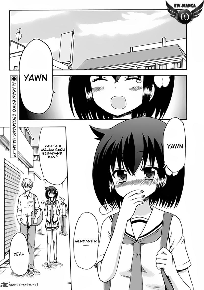 Baca  Fujimura-kun Meitsu Chapter 18 Gambar 2