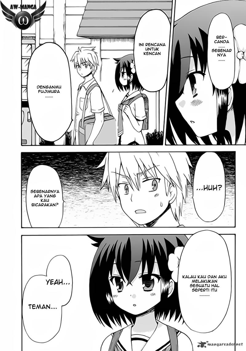 Fujimura-kun Meitsu Chapter 18 Gambar 5