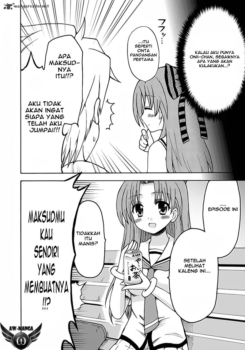 Fujimura-kun Meitsu Chapter 16 Gambar 10