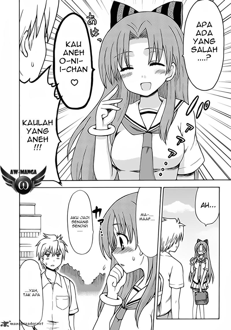 Baca  Fujimura-kun Meitsu Chapter 16 Gambar 2