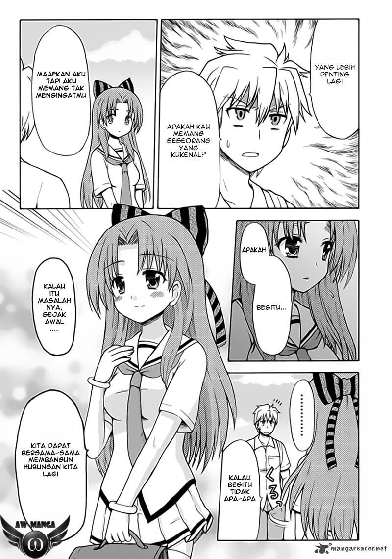 Fujimura-kun Meitsu Chapter 16 Gambar 3