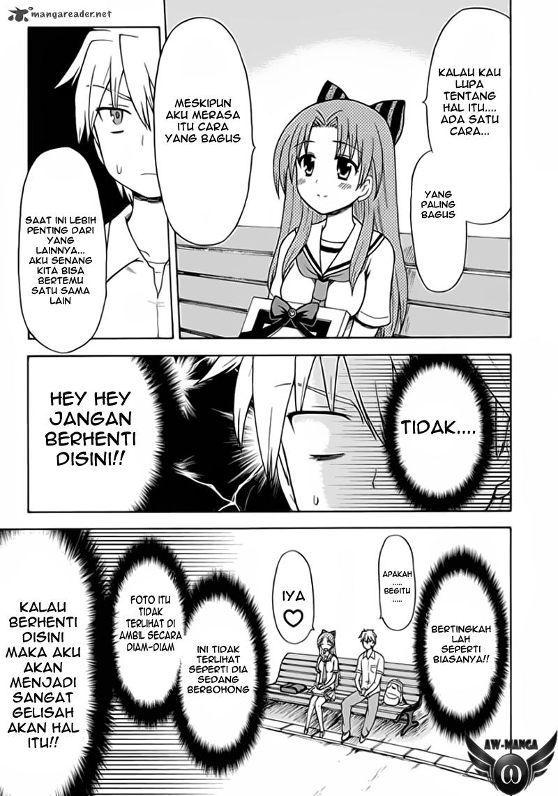 Fujimura-kun Meitsu Chapter 16 Gambar 7