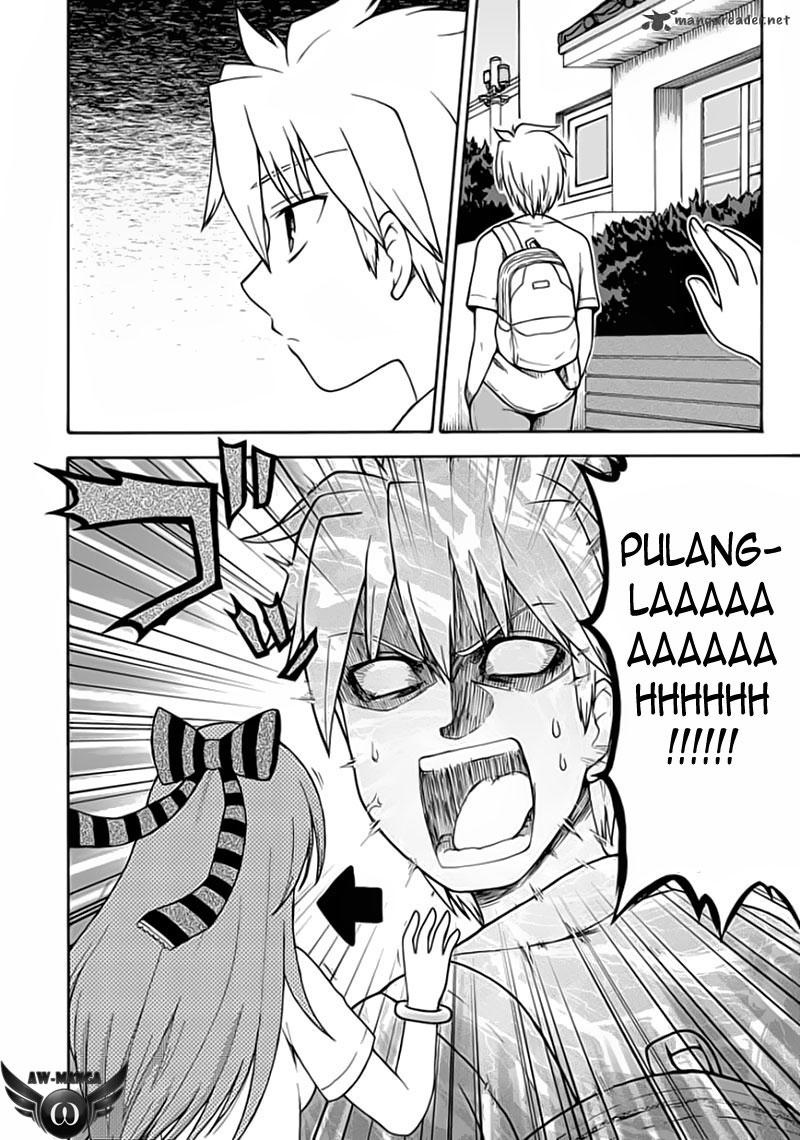 Fujimura-kun Meitsu Chapter 15 Gambar 12