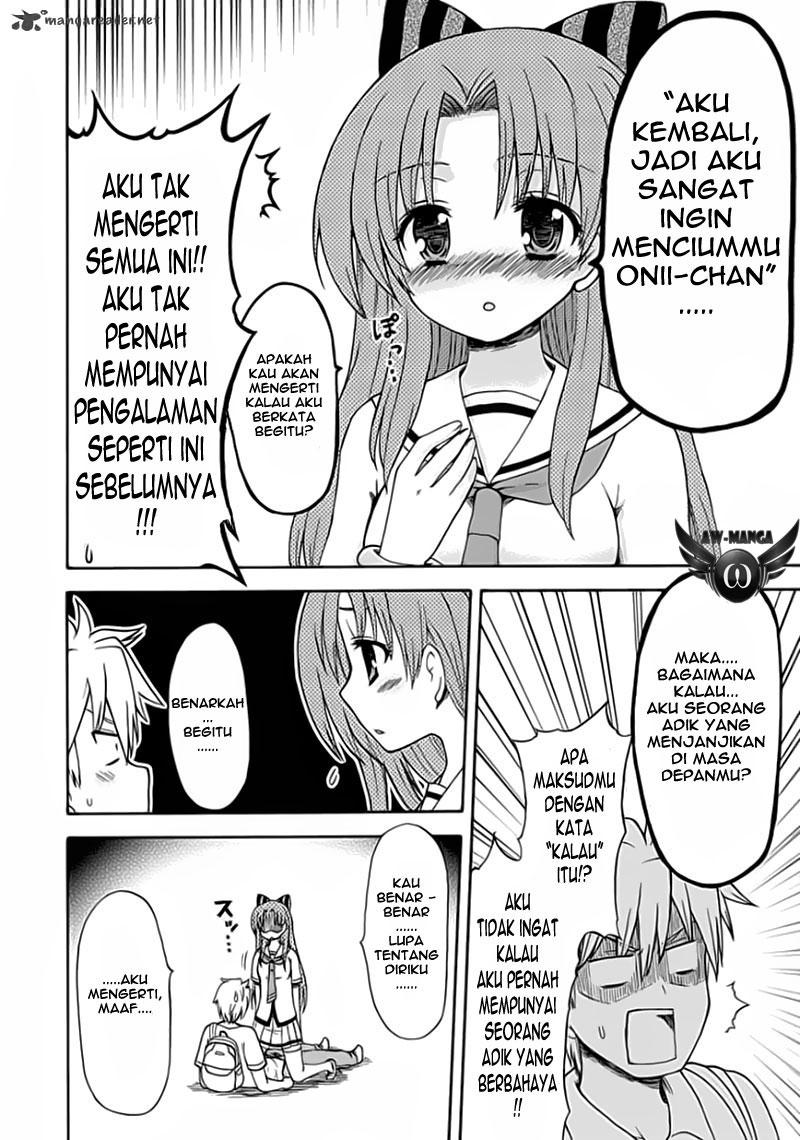 Baca  Fujimura-kun Meitsu Chapter 15 Gambar 2