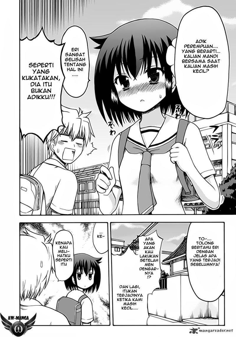 Fujimura-kun Meitsu Chapter 15 Gambar 4