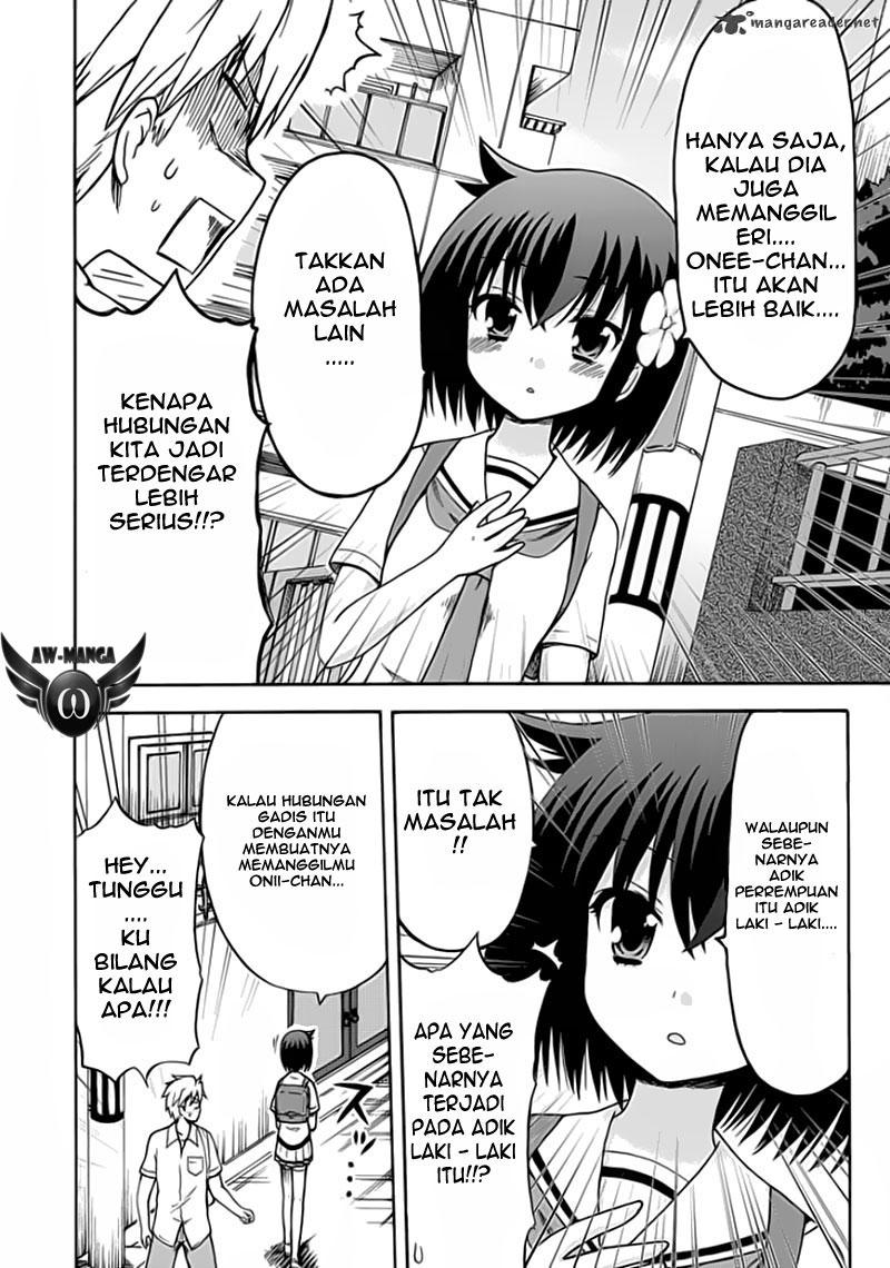 Fujimura-kun Meitsu Chapter 15 Gambar 8