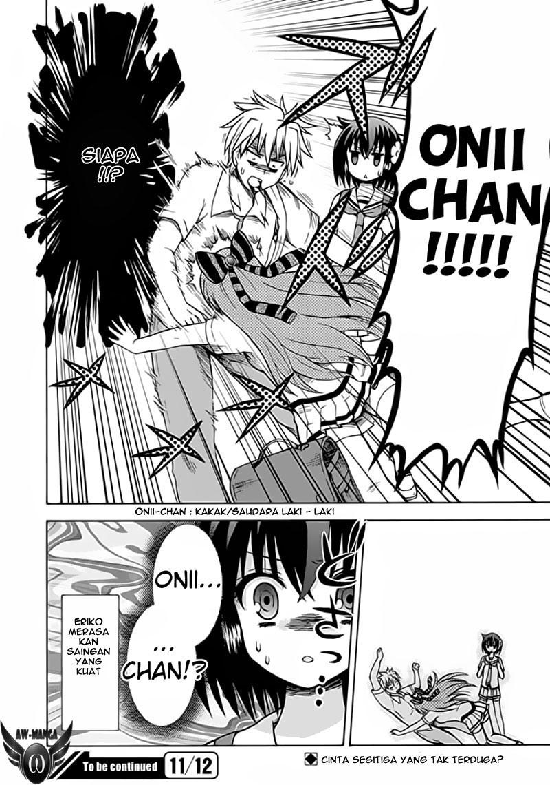 Fujimura-kun Meitsu Chapter 14 Gambar 12