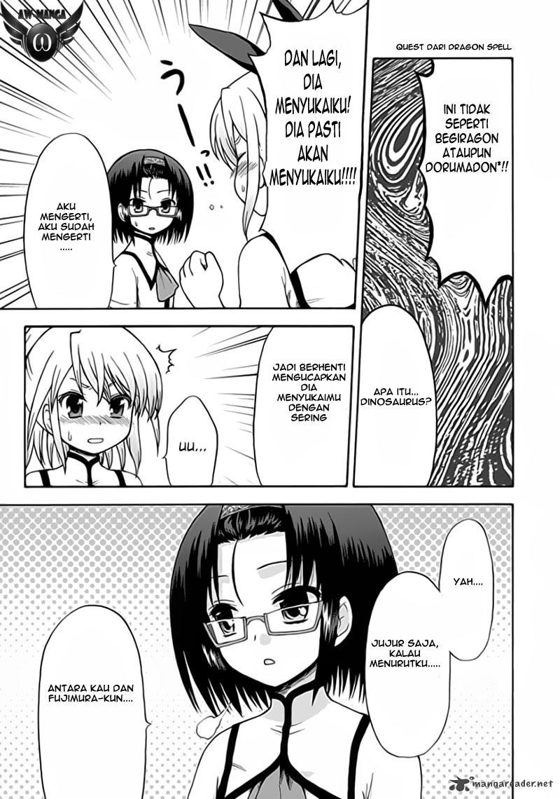 Fujimura-kun Meitsu Chapter 13 Gambar 10
