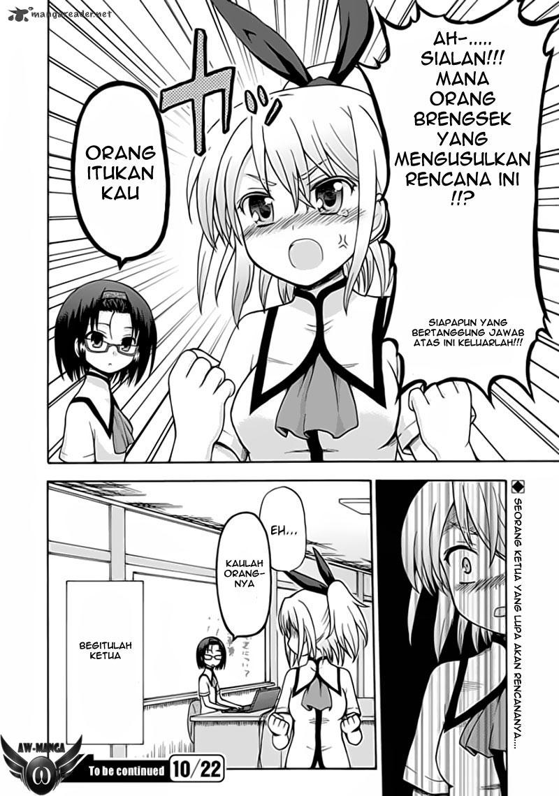 Fujimura-kun Meitsu Chapter 13 Gambar 13