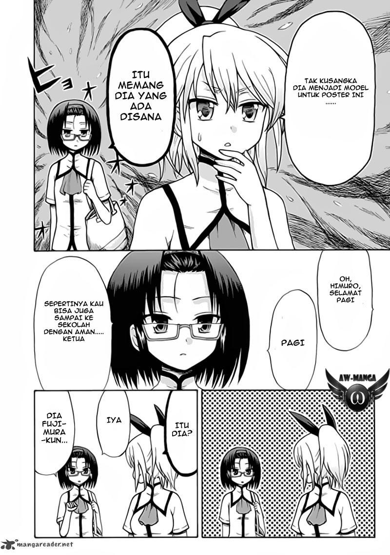 Fujimura-kun Meitsu Chapter 13 Gambar 3