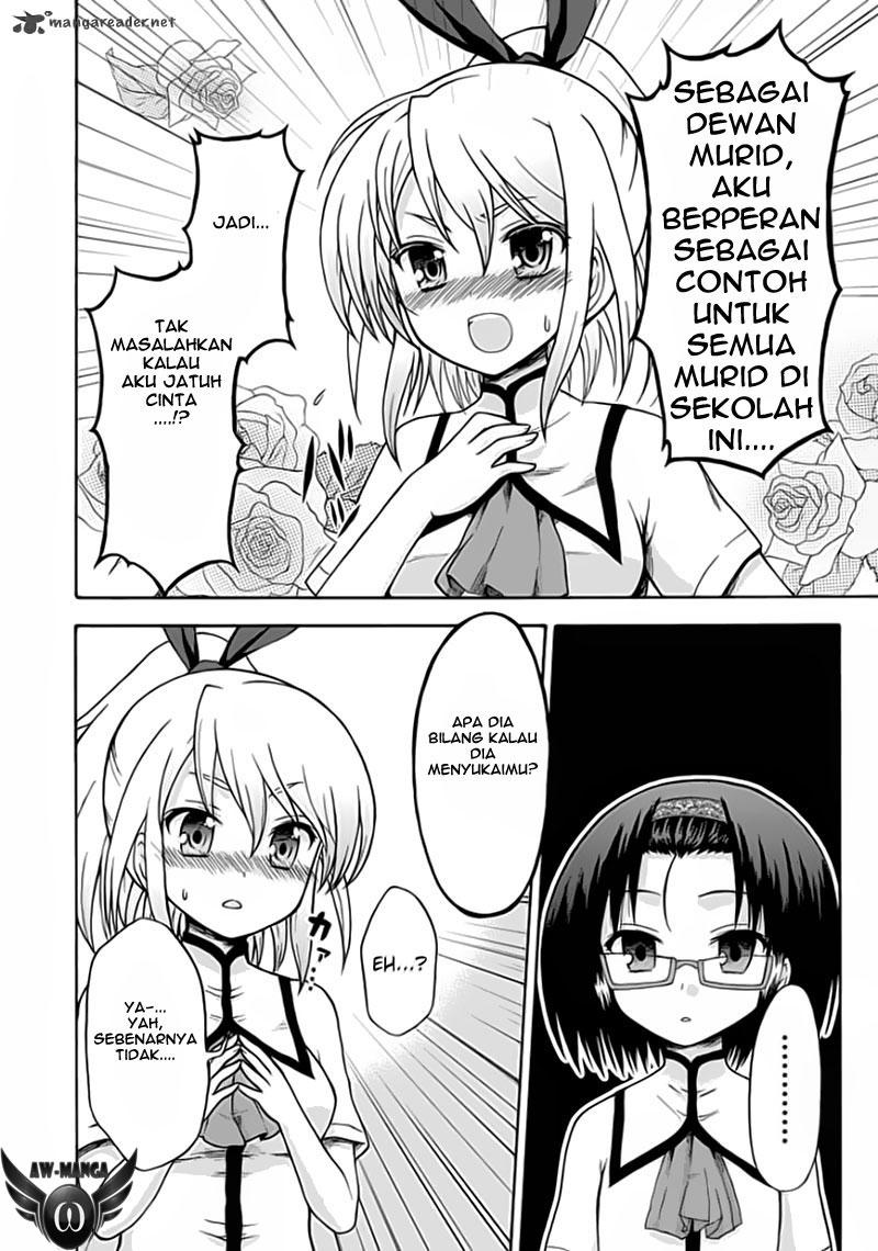 Fujimura-kun Meitsu Chapter 13 Gambar 7