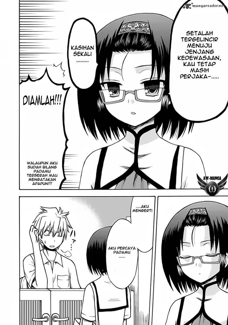 Fujimura-kun Meitsu Chapter 12 Gambar 11