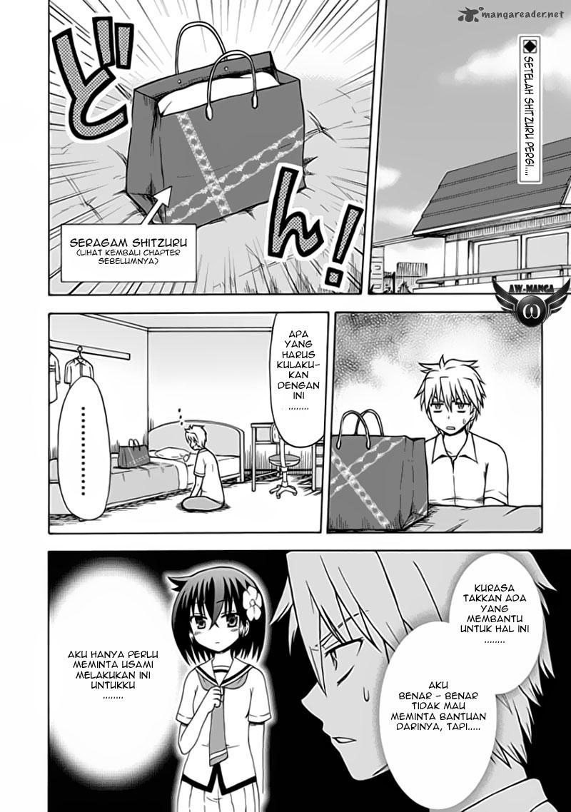 Fujimura-kun Meitsu Chapter 12 Gambar 3