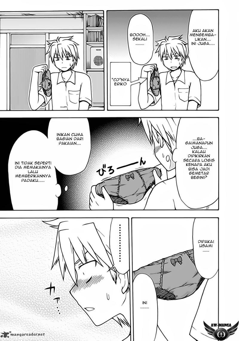 Fujimura-kun Meitsu Chapter 12 Gambar 4