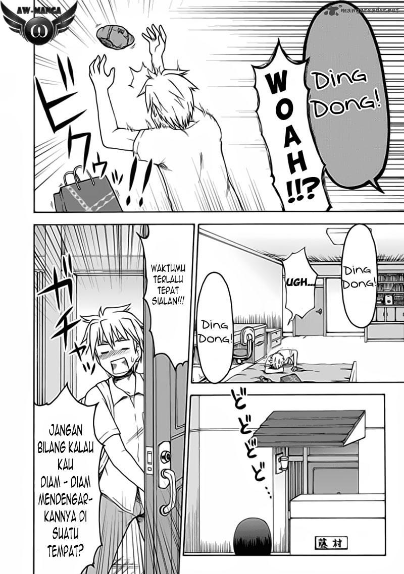 Fujimura-kun Meitsu Chapter 12 Gambar 5