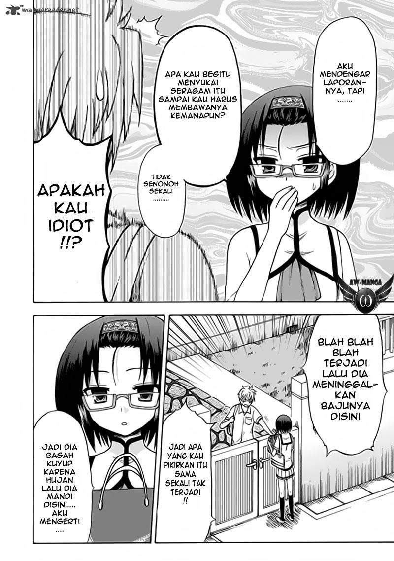 Fujimura-kun Meitsu Chapter 12 Gambar 9